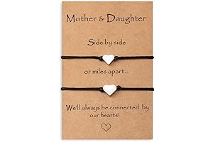 Mom Daughter Bracelets Mother Daughter Gifts