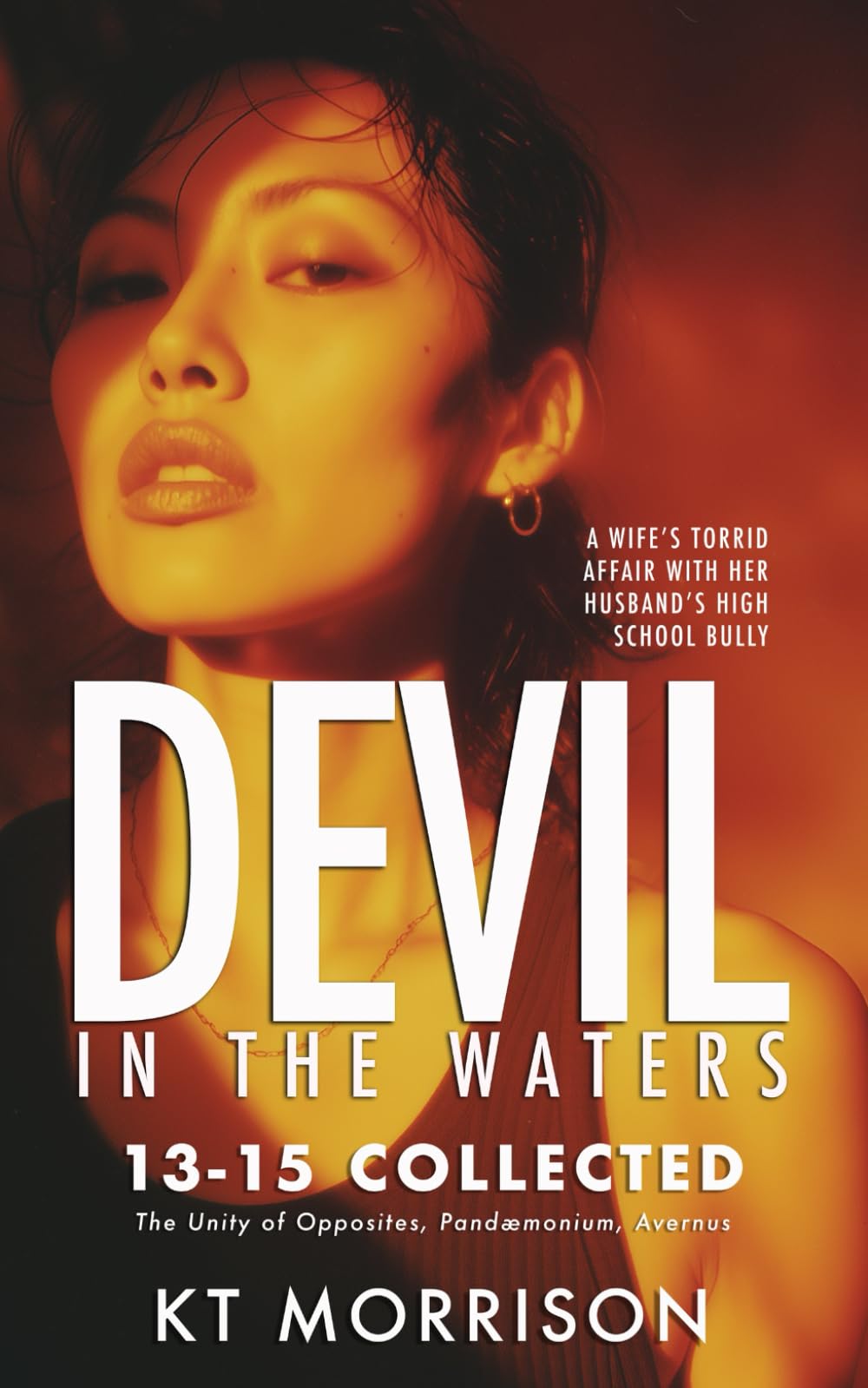 Devil in the Waters: Collected: Books 13-15
