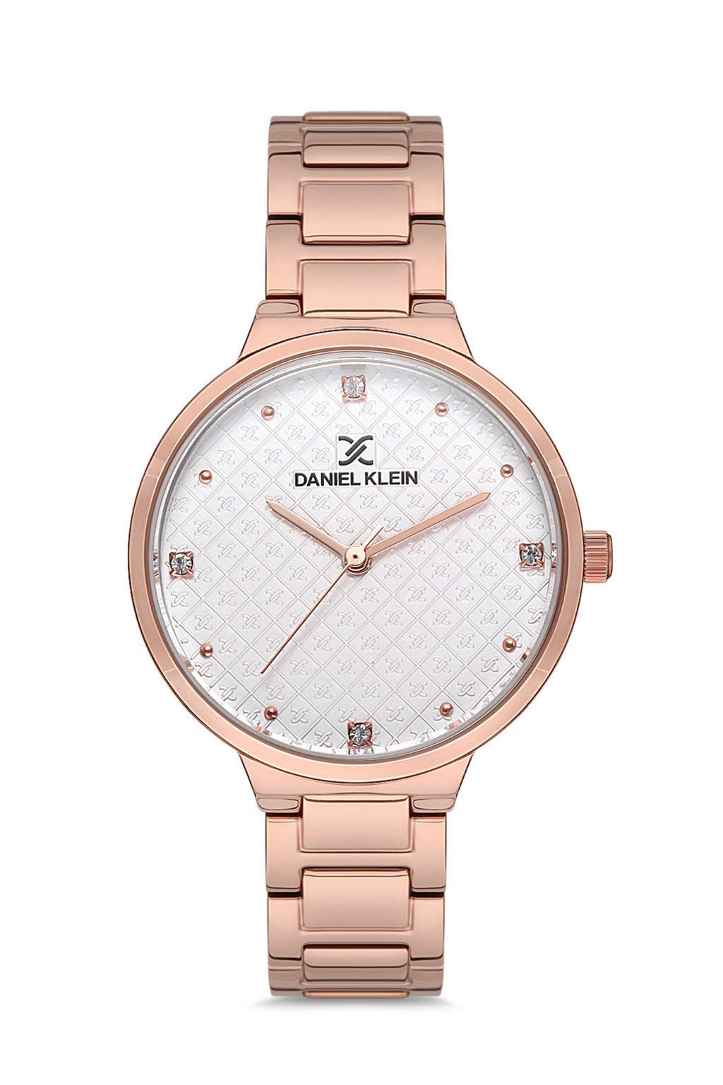 DANIEL KLEIN Analog Silver Dial Womens Watch-DK.1.12529-4 (B08VWJN1ZM) Amazon Price History, Amazon Price Tracker