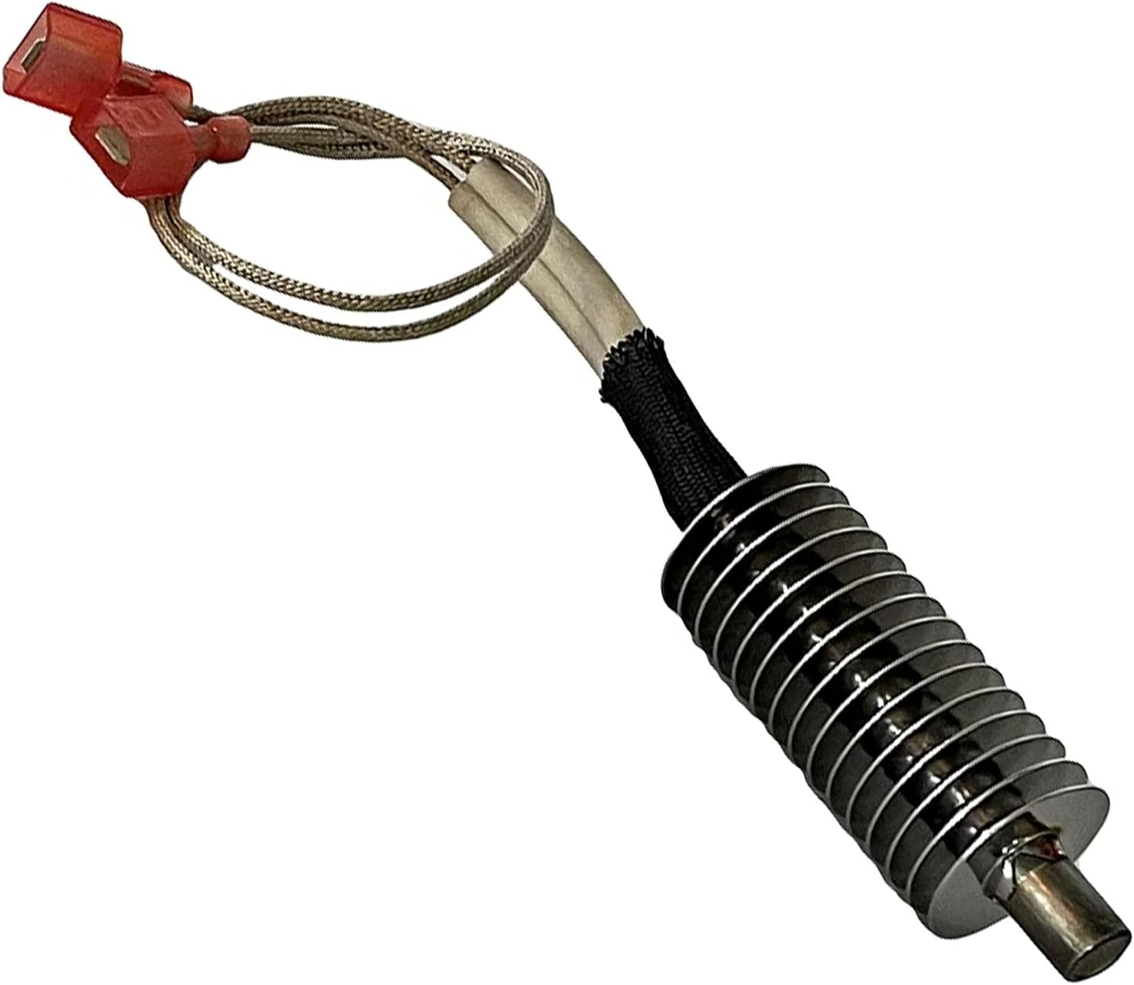 Harman Pellet Stove Igniter Replacement 3-20-677200, 15-Fin, 310W, Fits Accentra, P35i, P43, P61A, P68, XXV, 52i, Made in USA