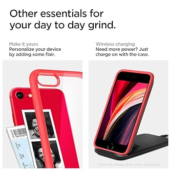 iPhone8 美品　spigenスマホケース付　アイフォン Amazon.co.jp: 【Spigen】 「10周年限定版」 iPhone8 Plus