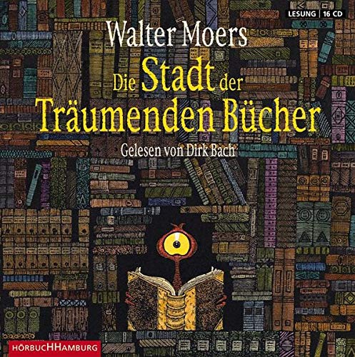 Preisvergleich Produktbild Die Stadt der Träumenden Bücher: 14 CDs