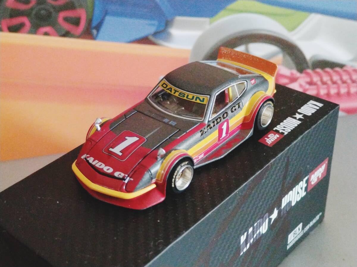 限定 街道ハウス Z 街道ハウスフェアレディZチェイス Chase! Kaido