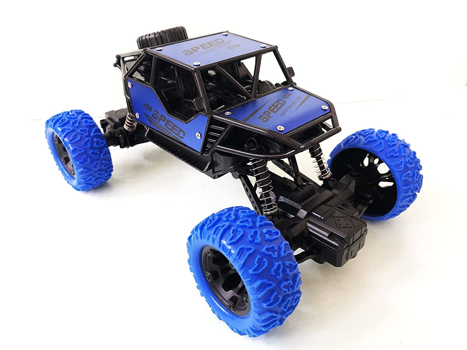 Buy PARTISH Remote Control Racing Rock Crawler Climber 4 Wheel Drive