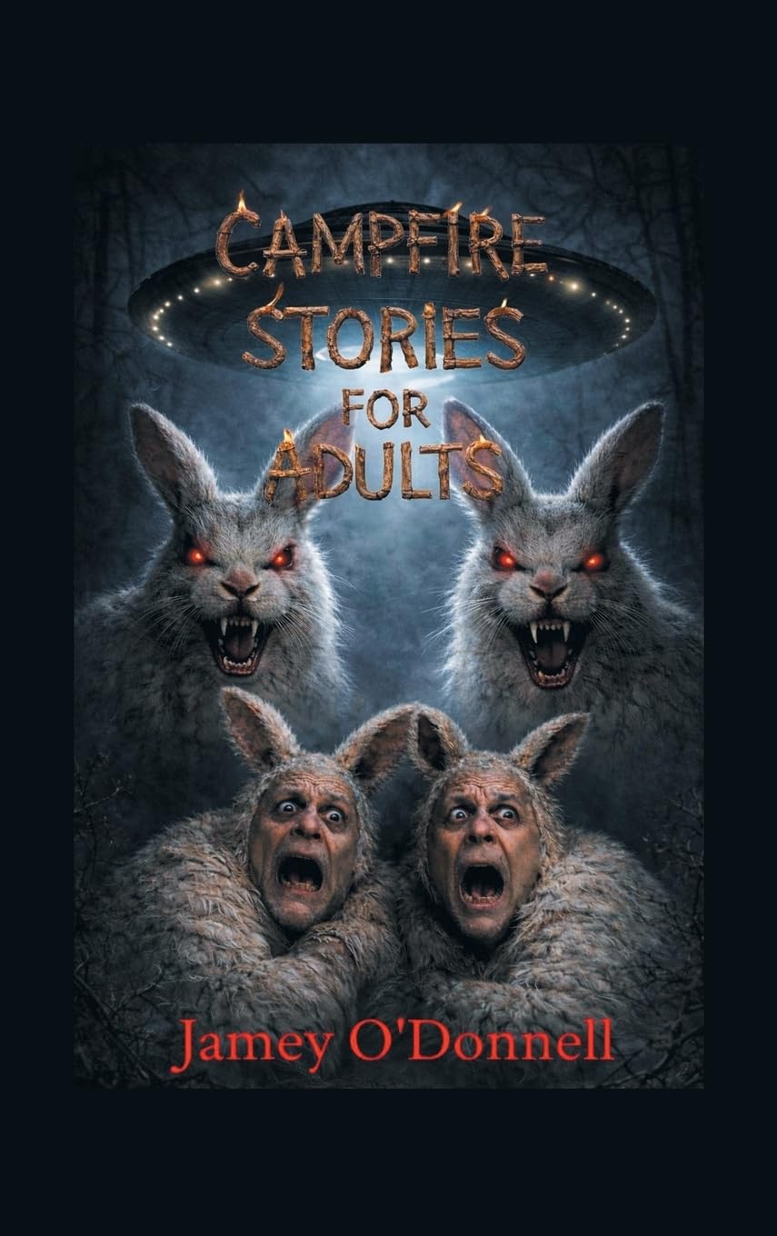 Campfire Stories For Adults