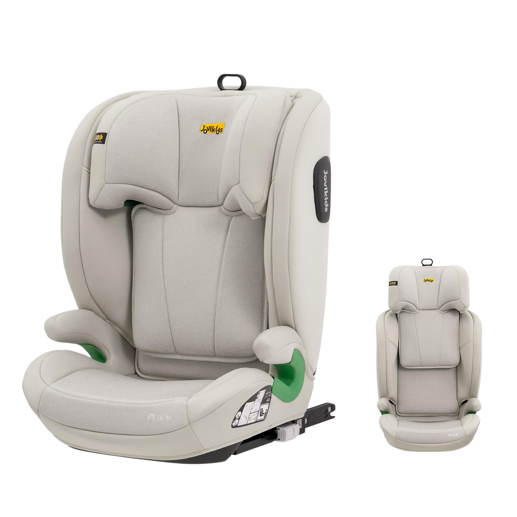 Jovikids Leon ISOFIX Highback Booster car seat