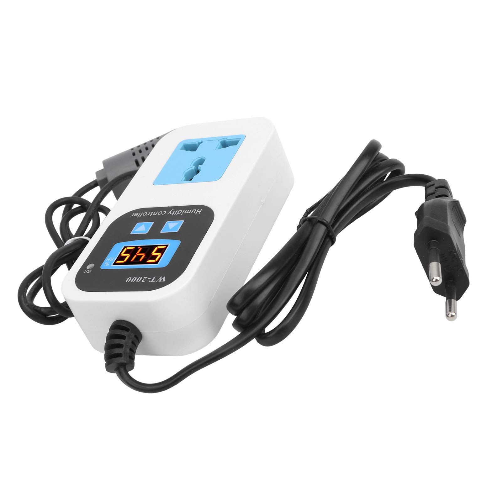 ECOTECHNICS - CONTROLLER Master Iso - Controller Umidità Temperatura 7 - Foto 9