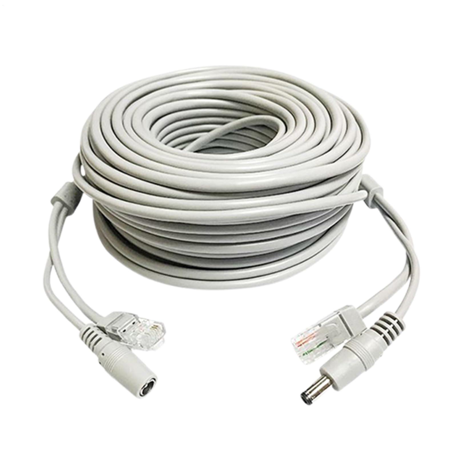 Câble réseau professionnel haut débit pour connexion Internet fluide - 8