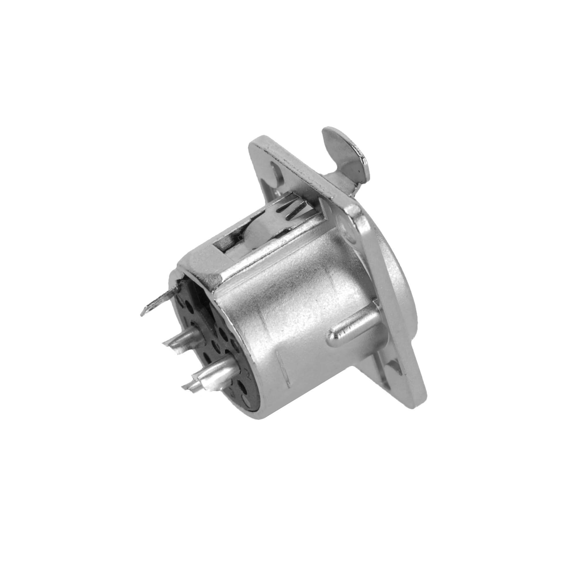 Adam Hall Connectors 7837 - gniazdo montażowe XLR żeńskie typu D
