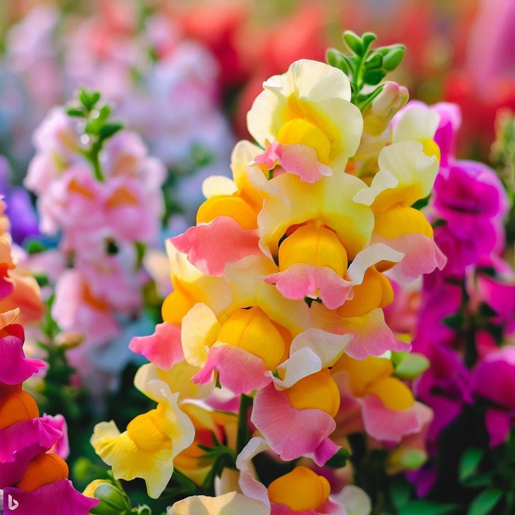 Hybrid Snapdragon Antirrhinum Mix Flower Seeds - 35+ Seeds Trial Pack - Dragon Flower, Dog Flower Seeds (B0C8KHSJ8R) Amazon Price History, Amazon Price Tracker