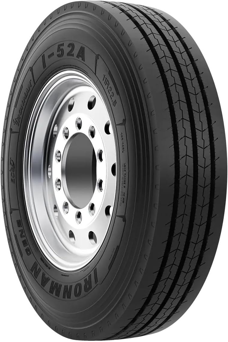 Ironman Gen 2 I-52A 315/80R22.5 L/20PLY Commercial Tire