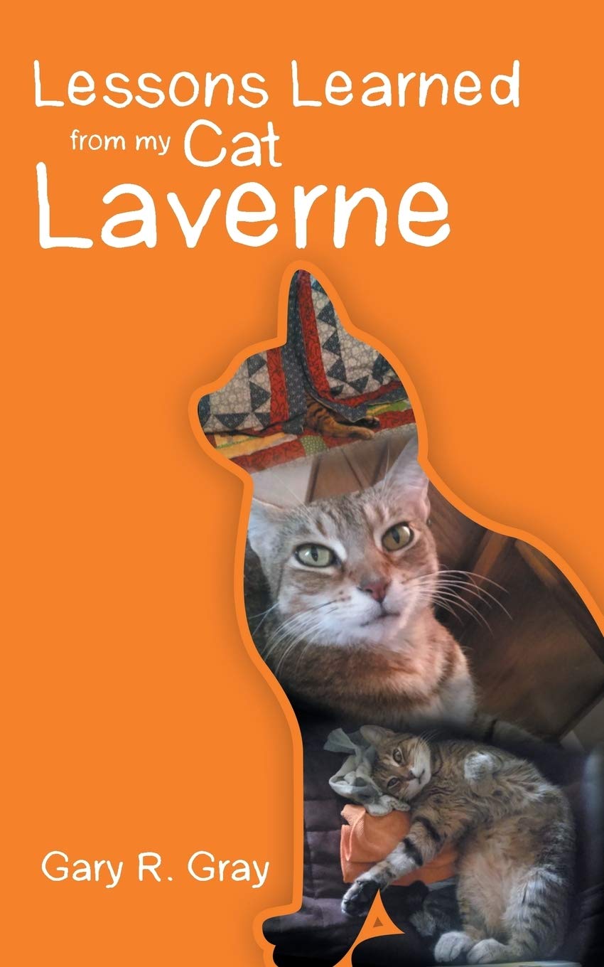 Lessons Learned from my Cat Laverne