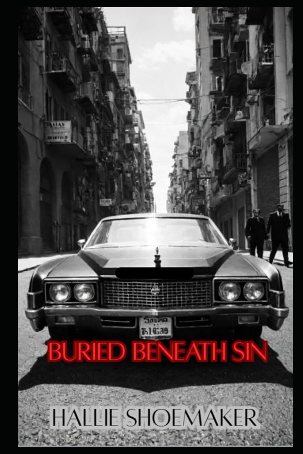 BURIED BENEATH SIN