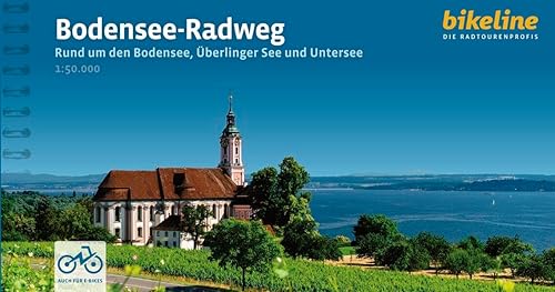 Bodensee - Radweg Rund um den Bodensee, Überlinger &amp; Unterse