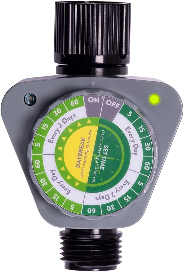 Orbit 62045 Daybreak Programmable Hose Watering Timer