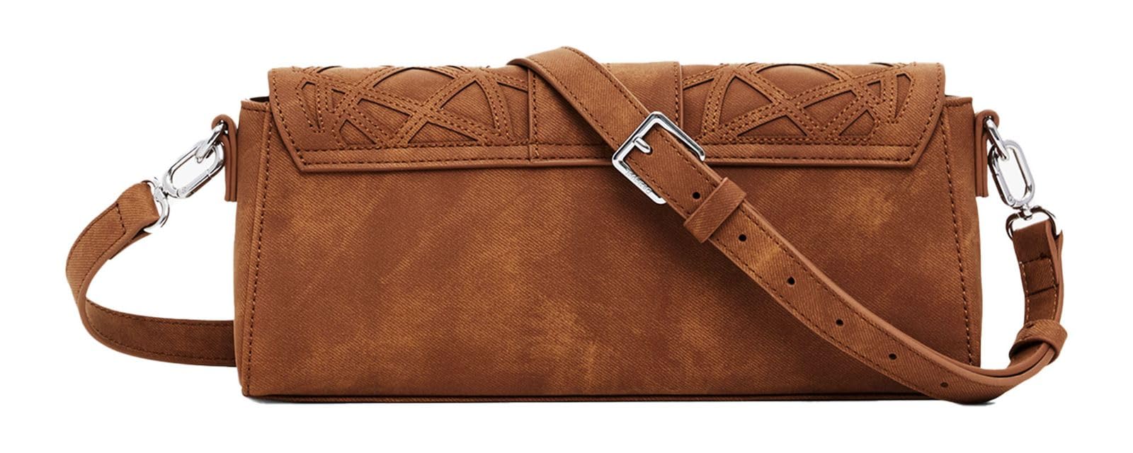 Desigual Accesorios Pu Bolso de Hombro - ACCESORIOS BOLSO DE HOMBRO PU Mujer