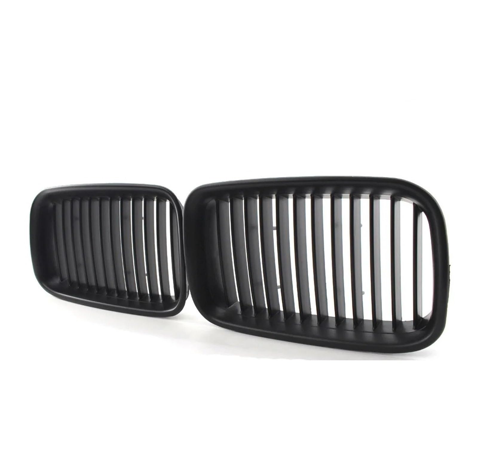 Reemplazo de rejilla para E36: repara tu frontal dañado con este recambio ABS negro 7