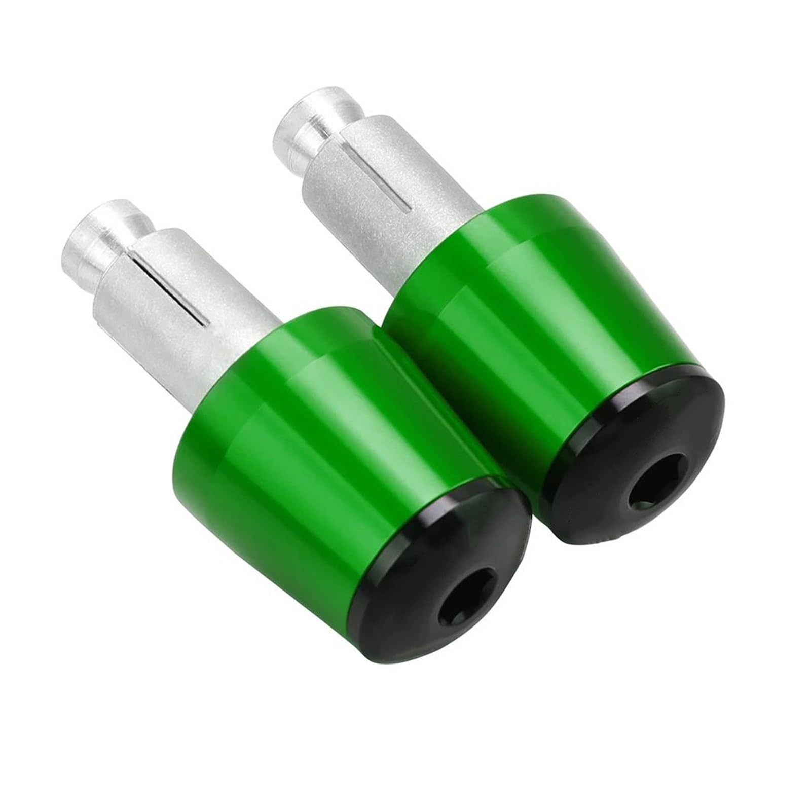 para Y&AMAHA FZ15 FZ150I 2013-2022 Contrapesos Manillar Moto | Empuñaduras de manillar de motocicletas, piezas de peso, extremos de enchufe Silder antivibración FCAOPCWAMA