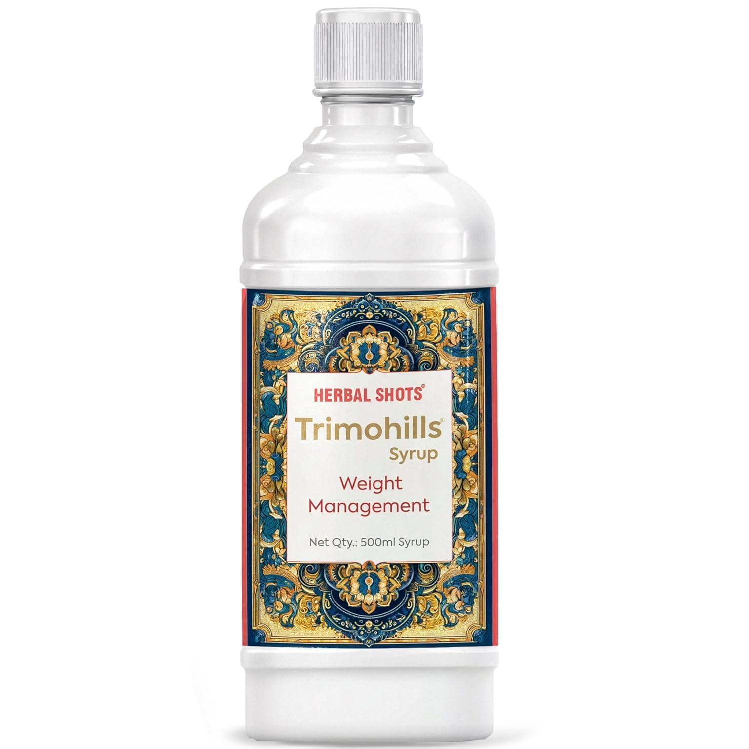 Herbal Hills Trimohills Herbal Shots 500 ML-picture-28