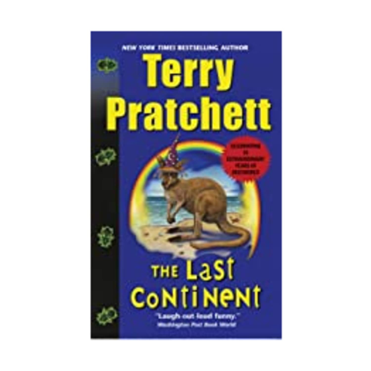 Amazon | The Last Continent: A Novel of Discworld (Discworld