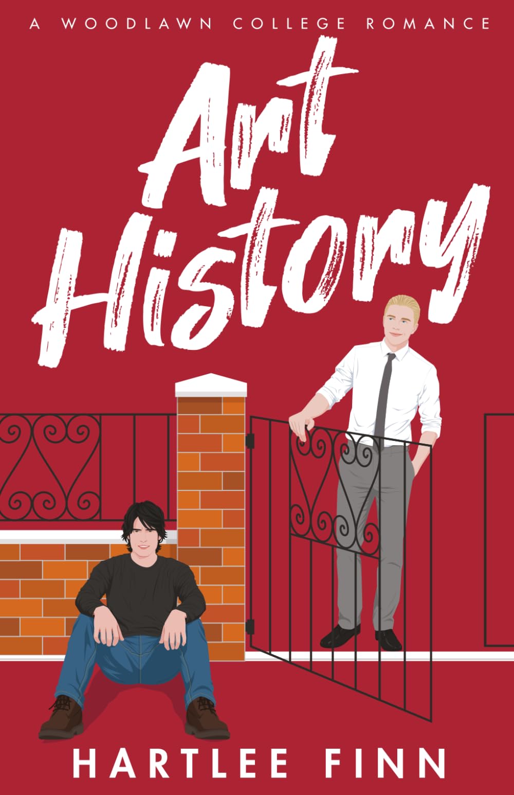 Art History: A Woodlawn College Romance