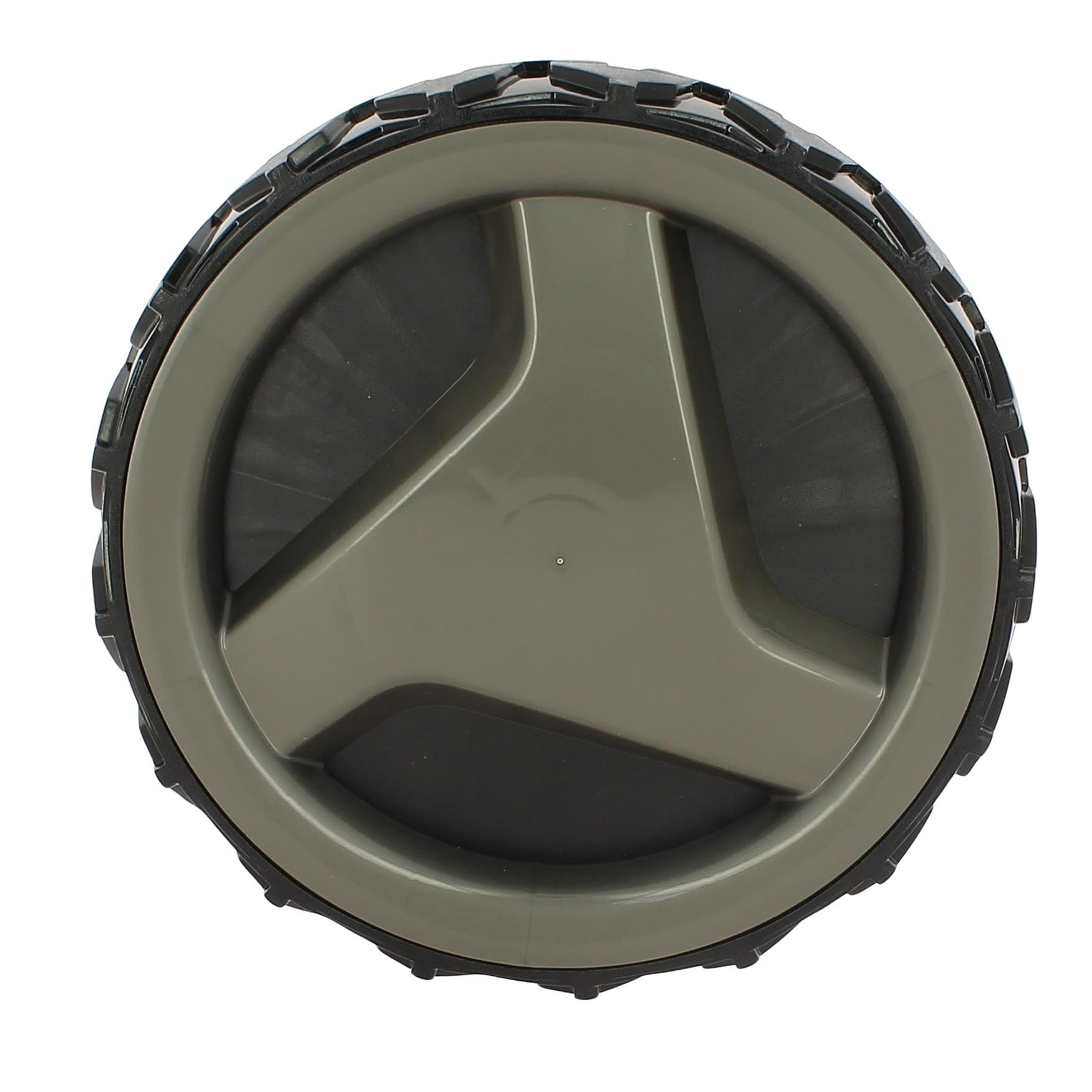 Roue arriere d = 28cm 340433003007 pour tondeuse a gazon