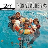 Mamas & Papas Ablum Cover