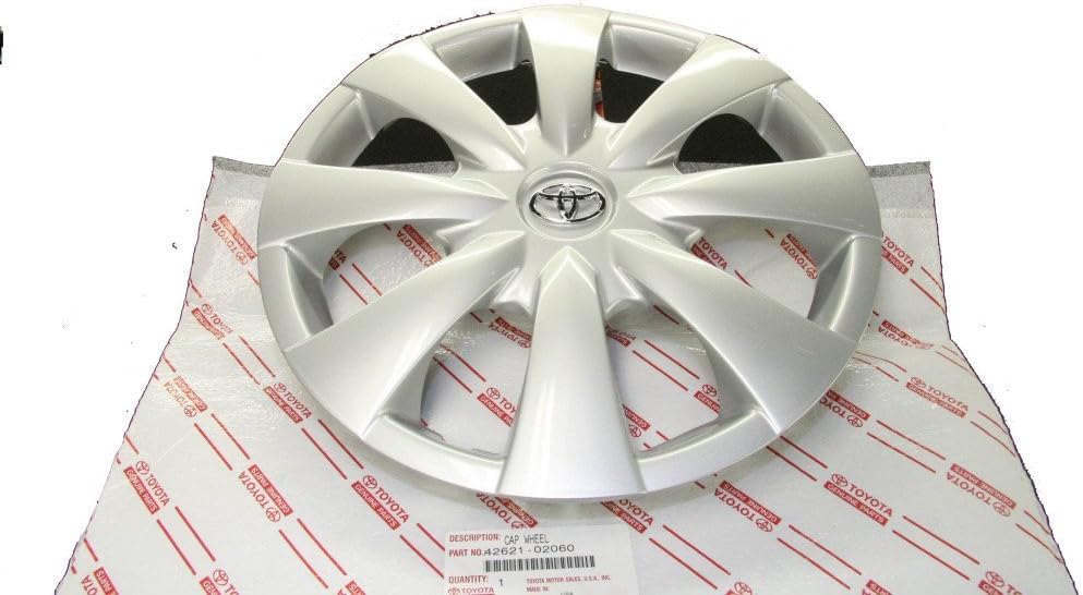 Genuine Toyota 42621-02060 Wheel Cover