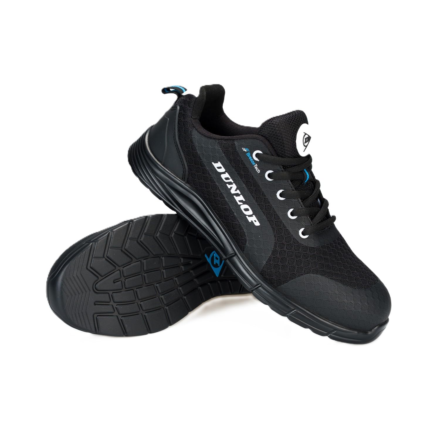 DUNLOP Zapatillas Seguridad BREEZETECH S1PS ESD