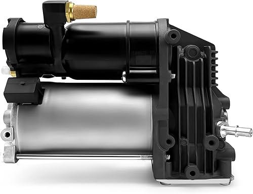 Reemplazo de la bomba del compresor de la suspensión del paseo del aire para Land Rover Range Rover L322 2006-2012 LR010375 LR011839 LR015089