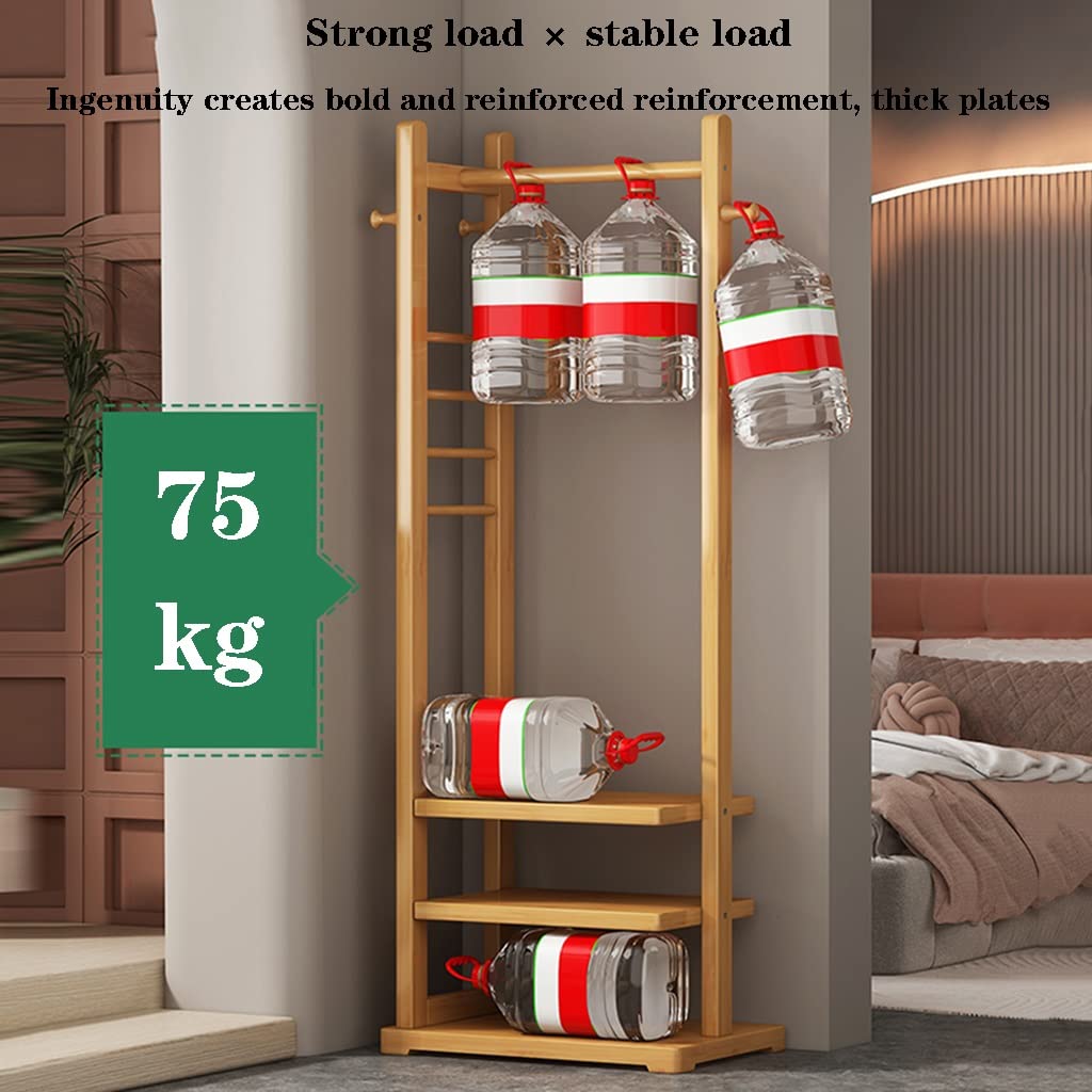 Amazon.com: Coat Tree Freestanding Corner Coat Rack, Clothes