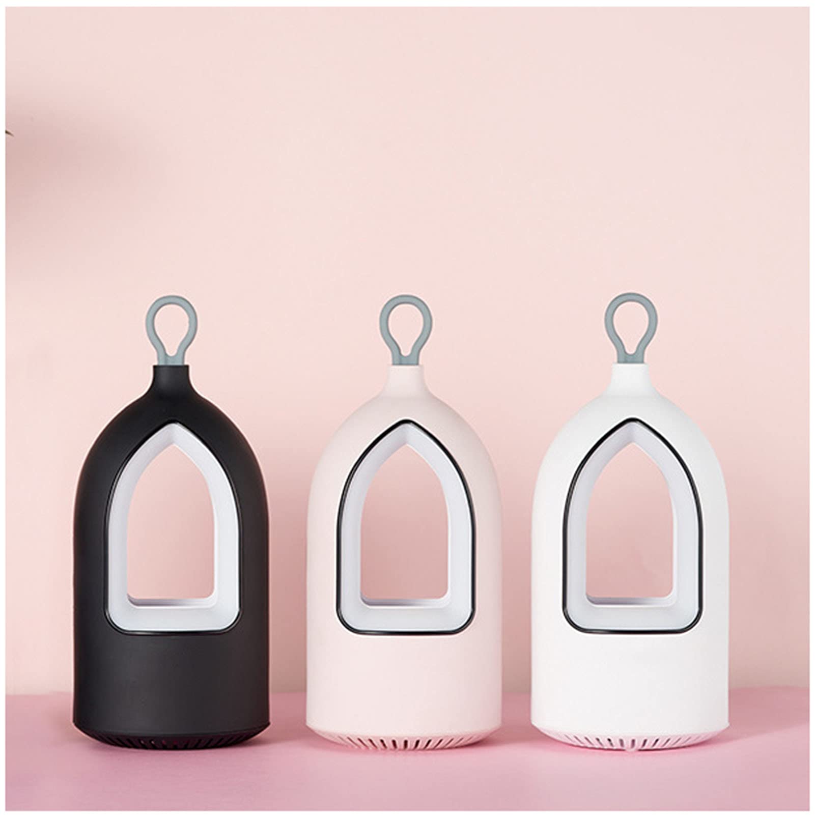 Tueur de Mouches électrique, Tueur d'insectes, Lampe Anti-moustiques Haute Puissance, Lampe Anti-Insectes d'intérieur, lumière UV, Anti-moustiques, pour la Cuisine de la Maison, Noir