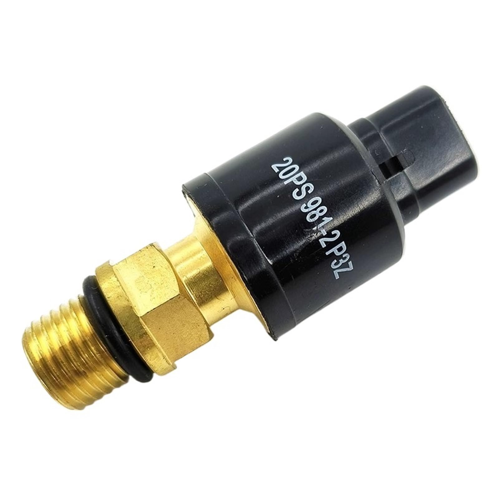 WQGQPXOB Excavator 150 210 220 215 225-5/7 Automatic Idle Pressure Switch Sensor 20PS981-2P3Z for Construction Equipment