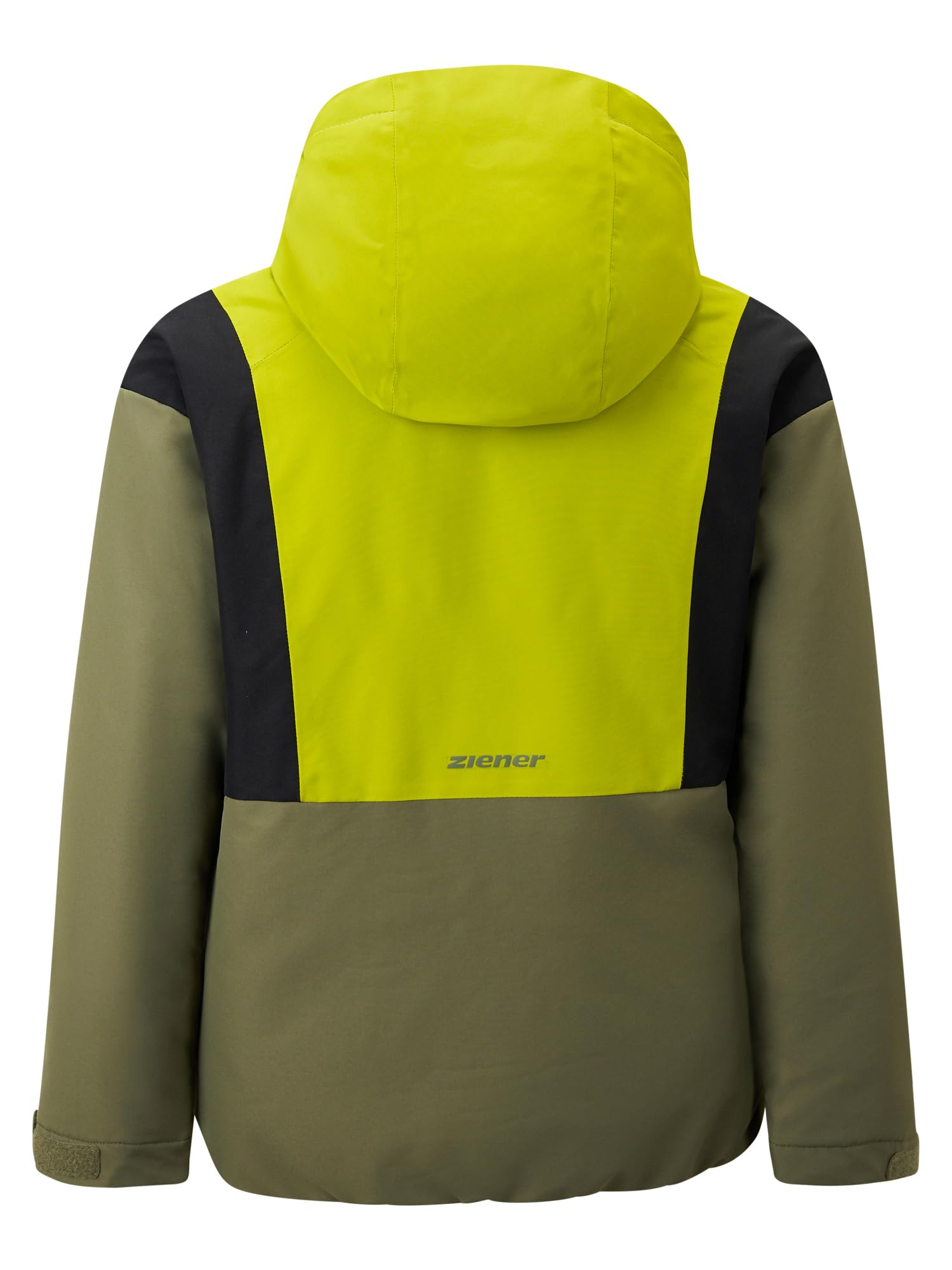 Ziener Abbe-z Veste de ski/veste d'hiver | chaude, respirante et imperméable Garçon (lot de 1)