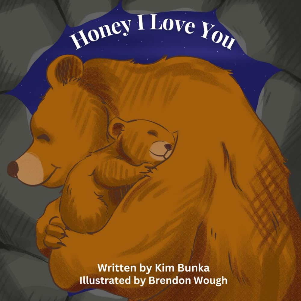 Honey I Love You
