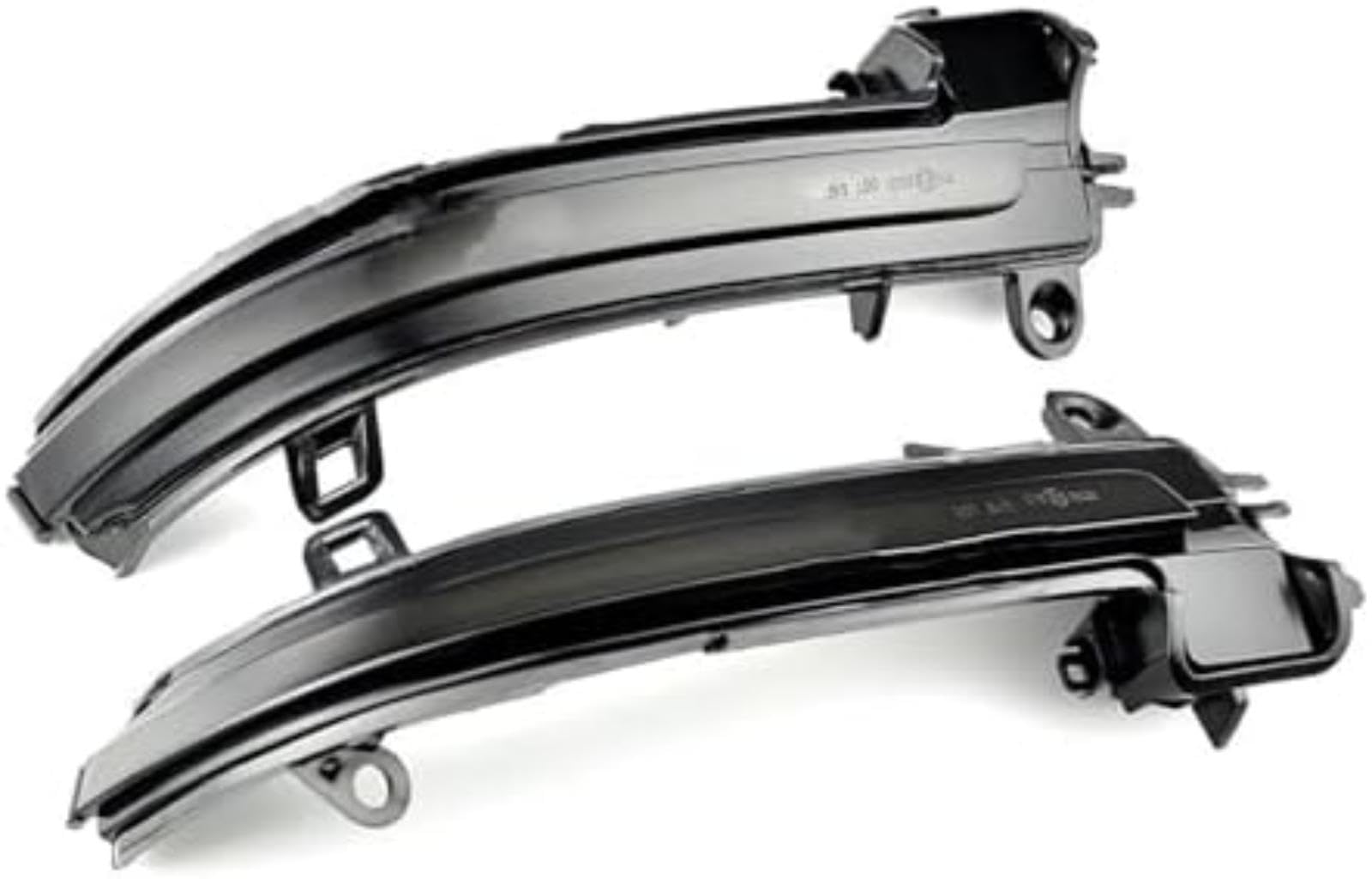 Dla BMW F20 F21 F22 F30 E84 1 2 3 4 Series 2010-2024 dynamiczny kierunkowskaz migacz boczny kierunkowskaz w lusterku Lampka kontrolna lusterka bocznego (White) Lampka (White)