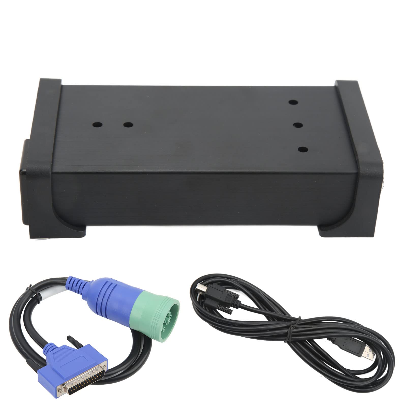 Kikumi pour CNH DPA5 Code de Camion de Camion Heavy Duty Reader Système Complet Tool de Diagnostic pour la Remorque pour Chargeur de Roues de Remorque Excavatrice