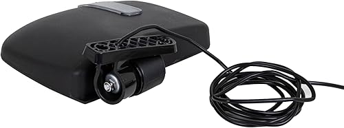 Miniatura 5 de Espejos laterales de carrito de golf con luces LED (ajuste universal)