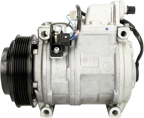 Compatible para W124 Mercedes Benz Aire Acondicionado Compresor Mercedes W124 R129 300E 260E E320 SL320 0002300511 0002340111 A0002300511 disponible en Yaxa El Salvador