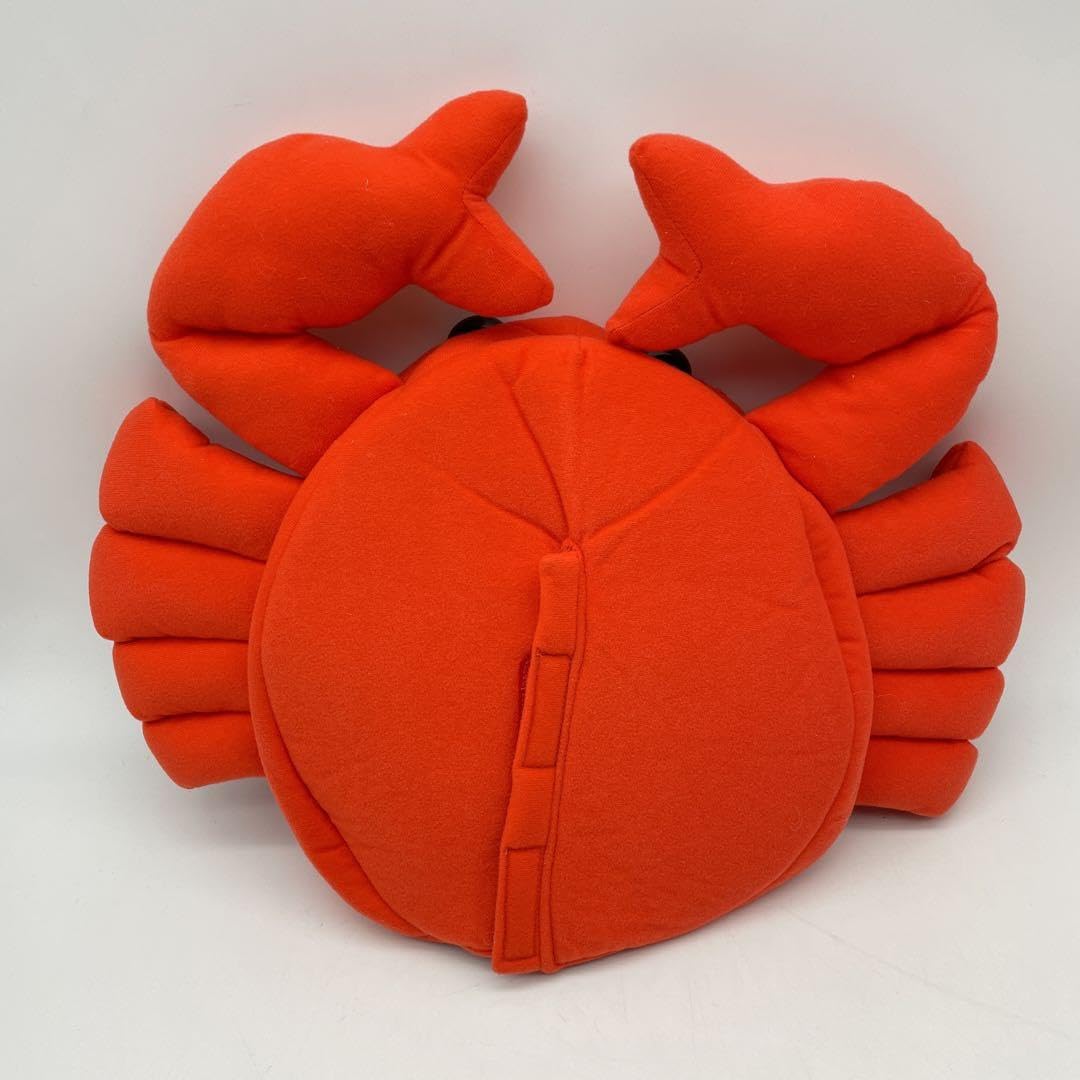 Amazon.co.jp: カニの被り物 2つセット 蟹 帽子 : おもちゃ