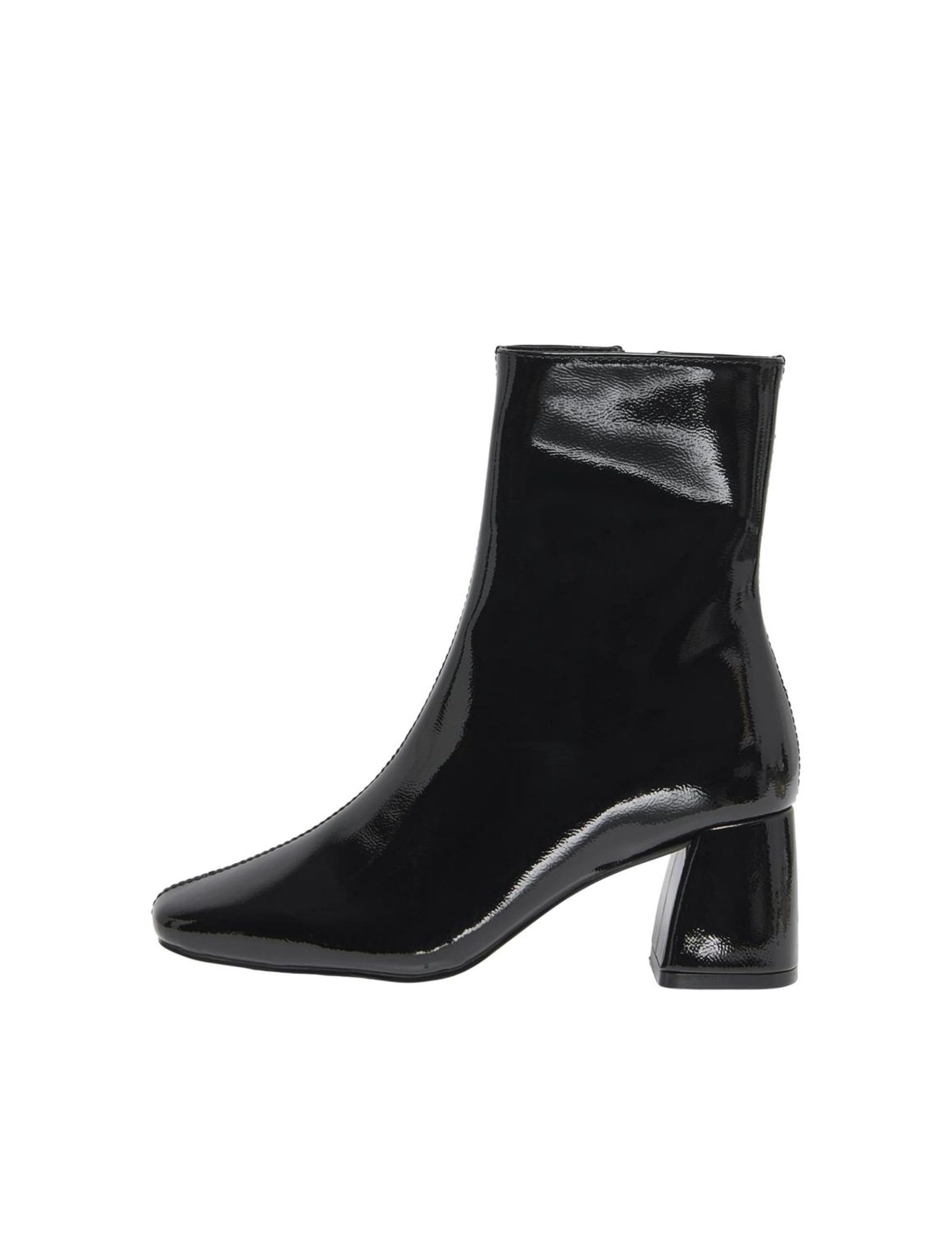 ONLY Damen Onlbrielle-1 Pu Heeled Boot