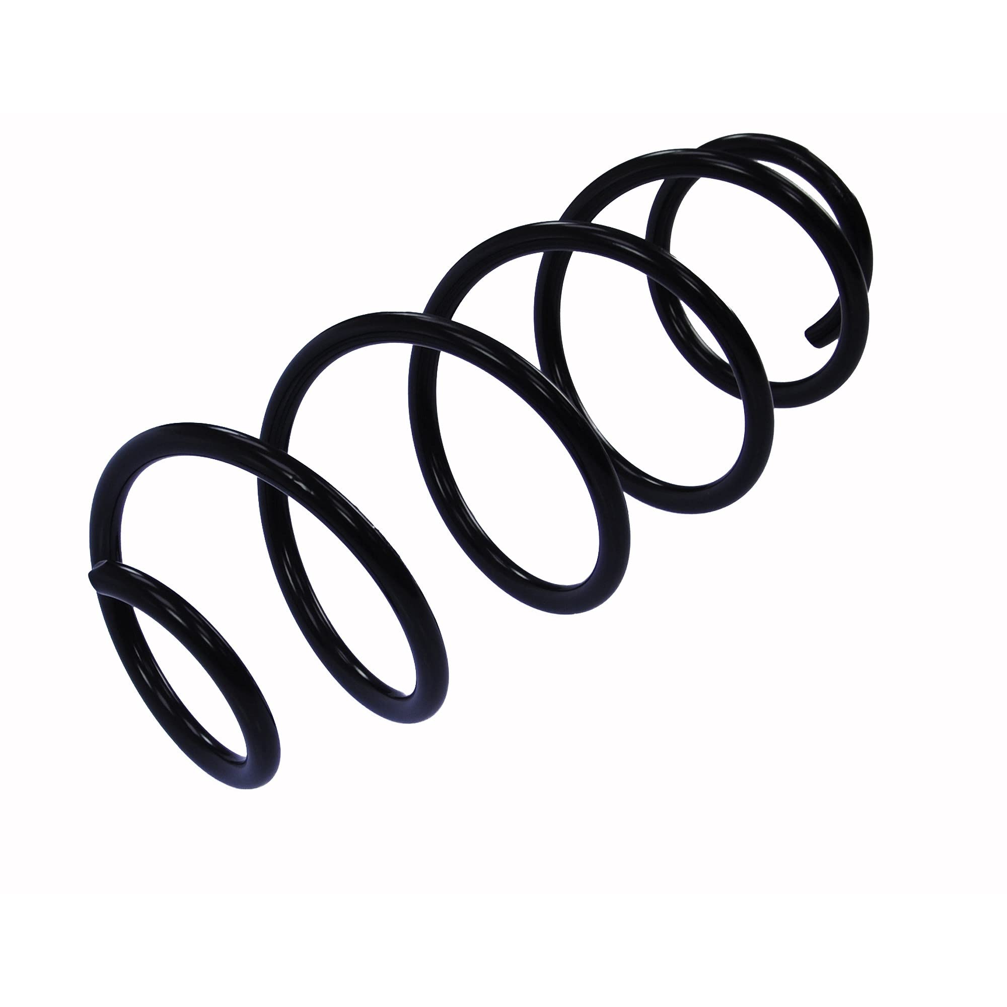 ATEC Germany 2x ressort de suspension avant ressort hélicoïdal gauche droit | Compatible avec: MERCEDES-BENZ A-CLASS, B-CLASS Sports Tourer