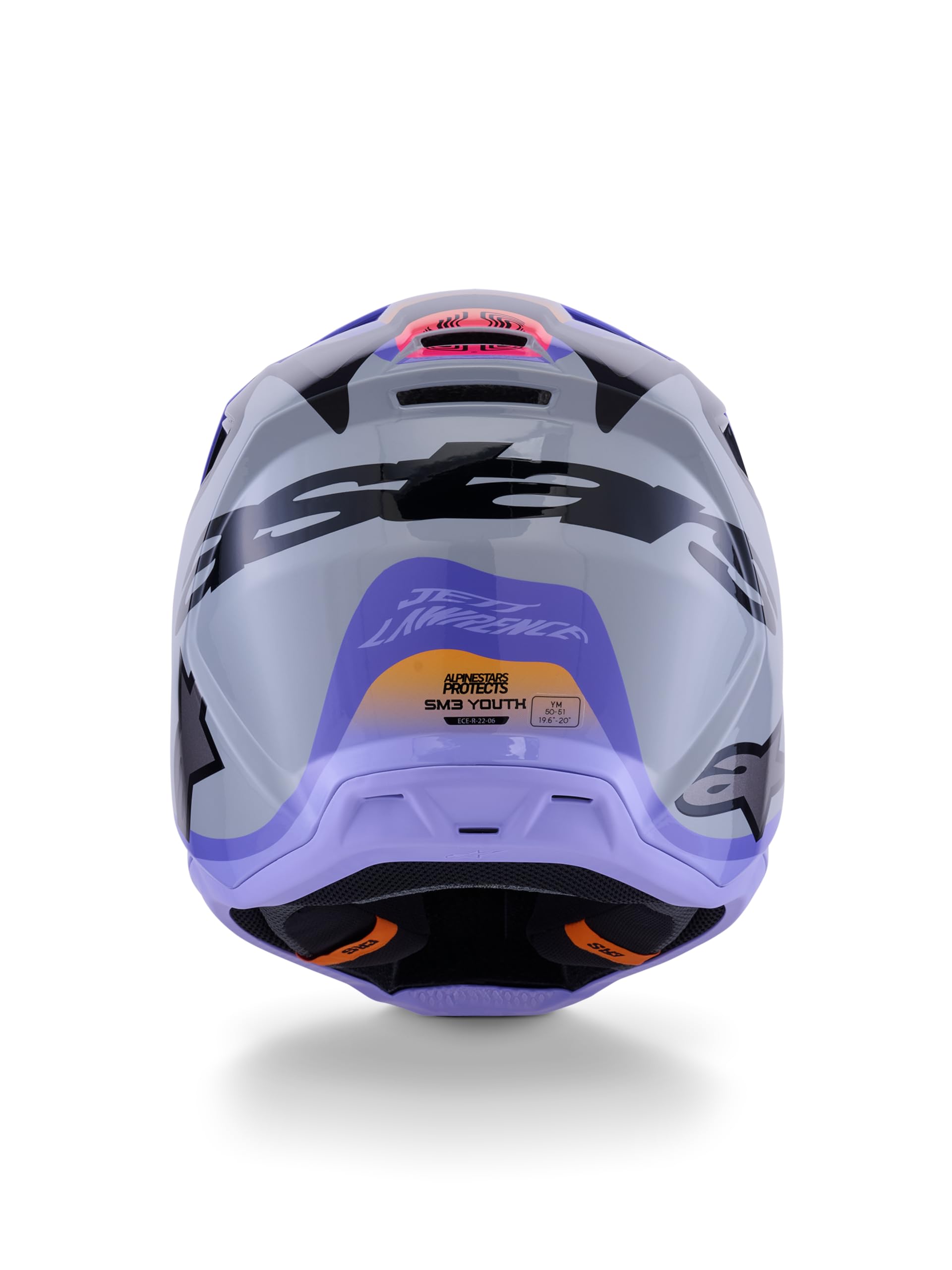 Alpinestars S-M3 Jettson Kask motocrossowy