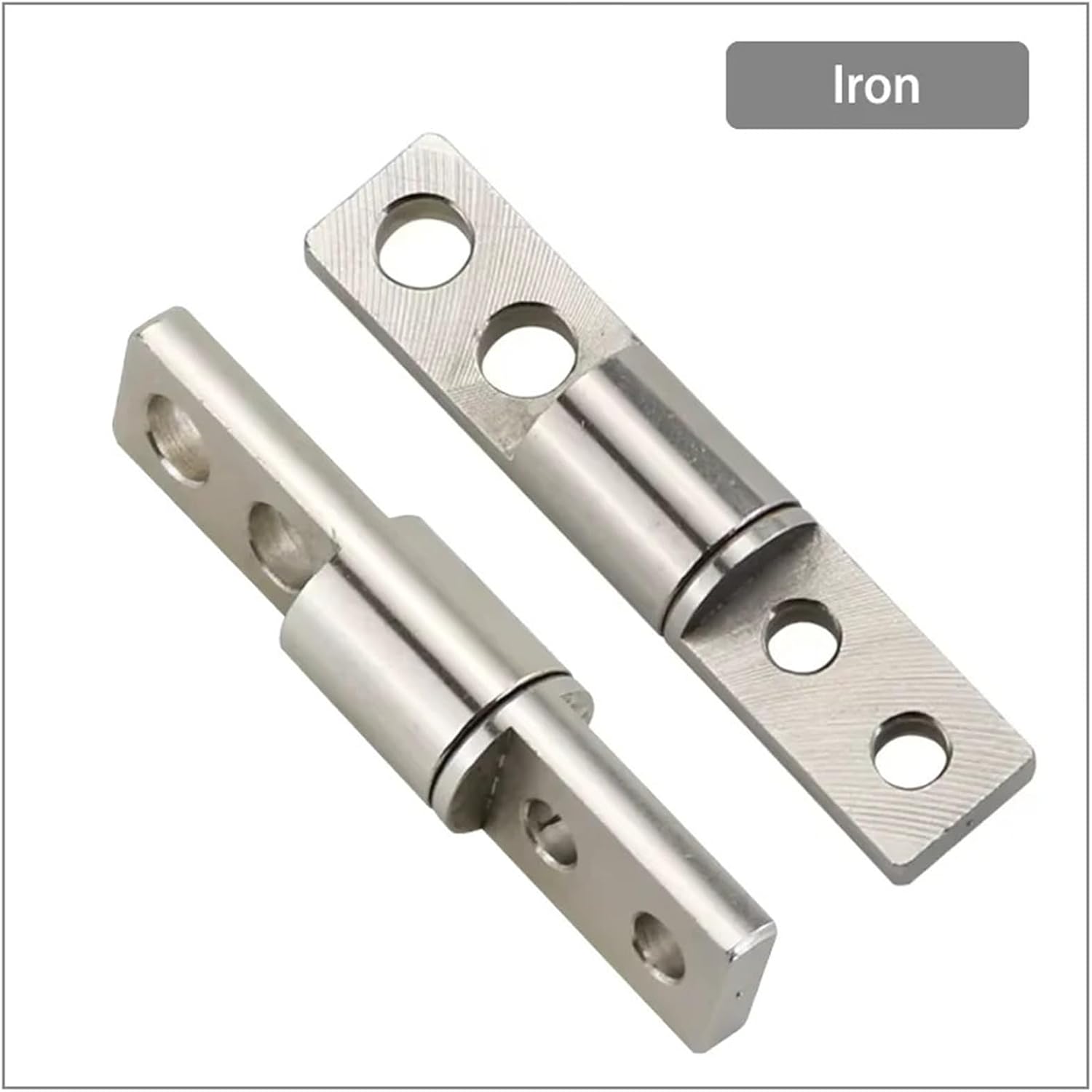 Circular Rod Rotating Damper Hinge Constant Torque and Arbitrary Stopping Hardware Accessories 1Pcs(0.3N.m)
