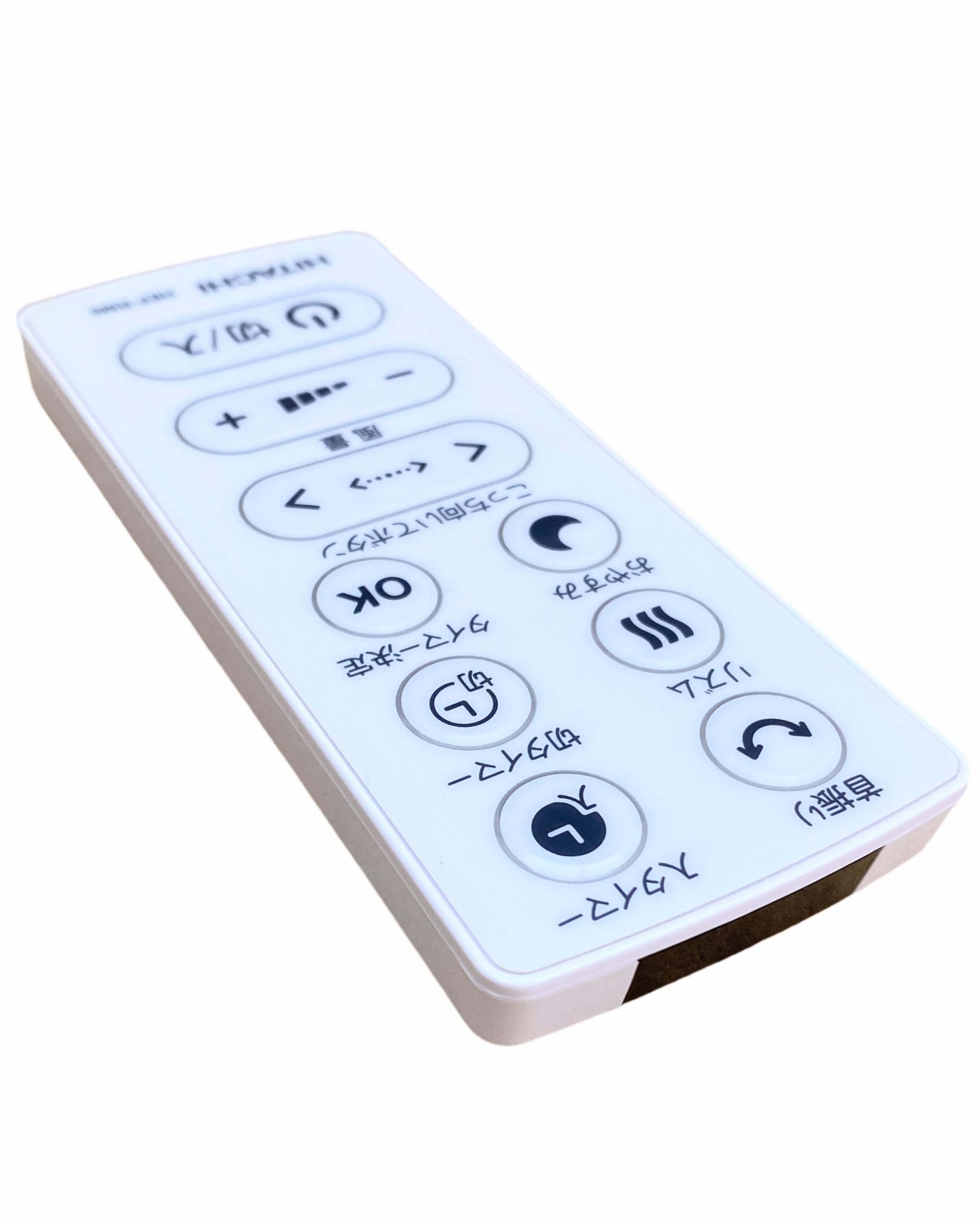 Amazon.co.jp: 日立 HITACHI 扇風機用リモコン（電池なし）HEF