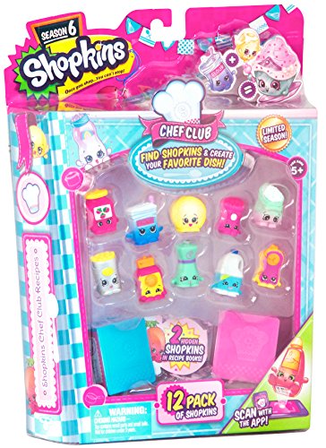 Shopkins Season 6, 12-Pack - Thumbnail 4
