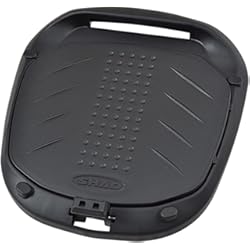 Soporte Baul Yamaha Majesty 125 Shad D1B29PAR Platina/Parrilla Universal para Baúl Sh29, Negro