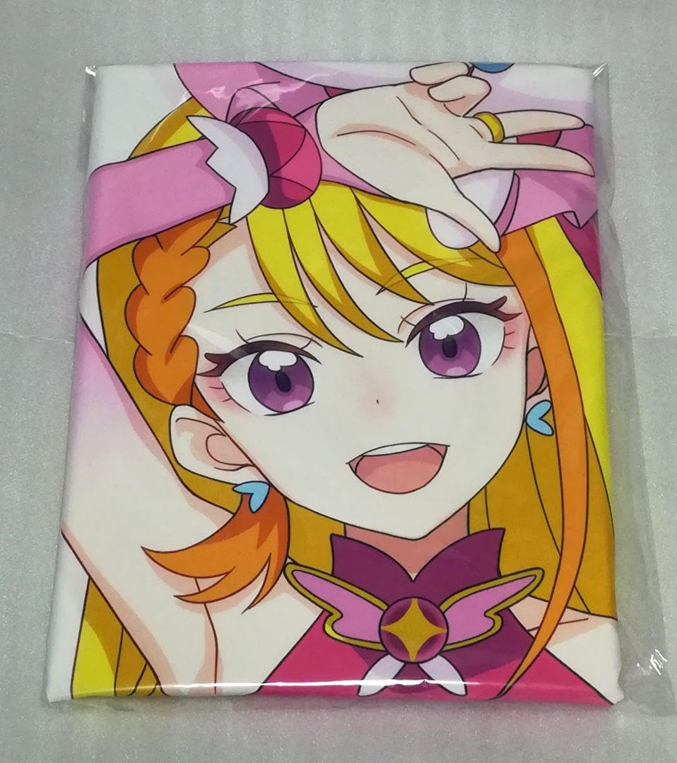 富士浅間堂 ひろがるスカイ!プリキュア 『聖あげは 抱き枕カバー