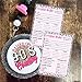 Freshie Order Form | 50 pk 5x7 Scent Label for Customer Re-Orders Bulk Leopard and Pink for Custom Orders Sheet Care Instructions