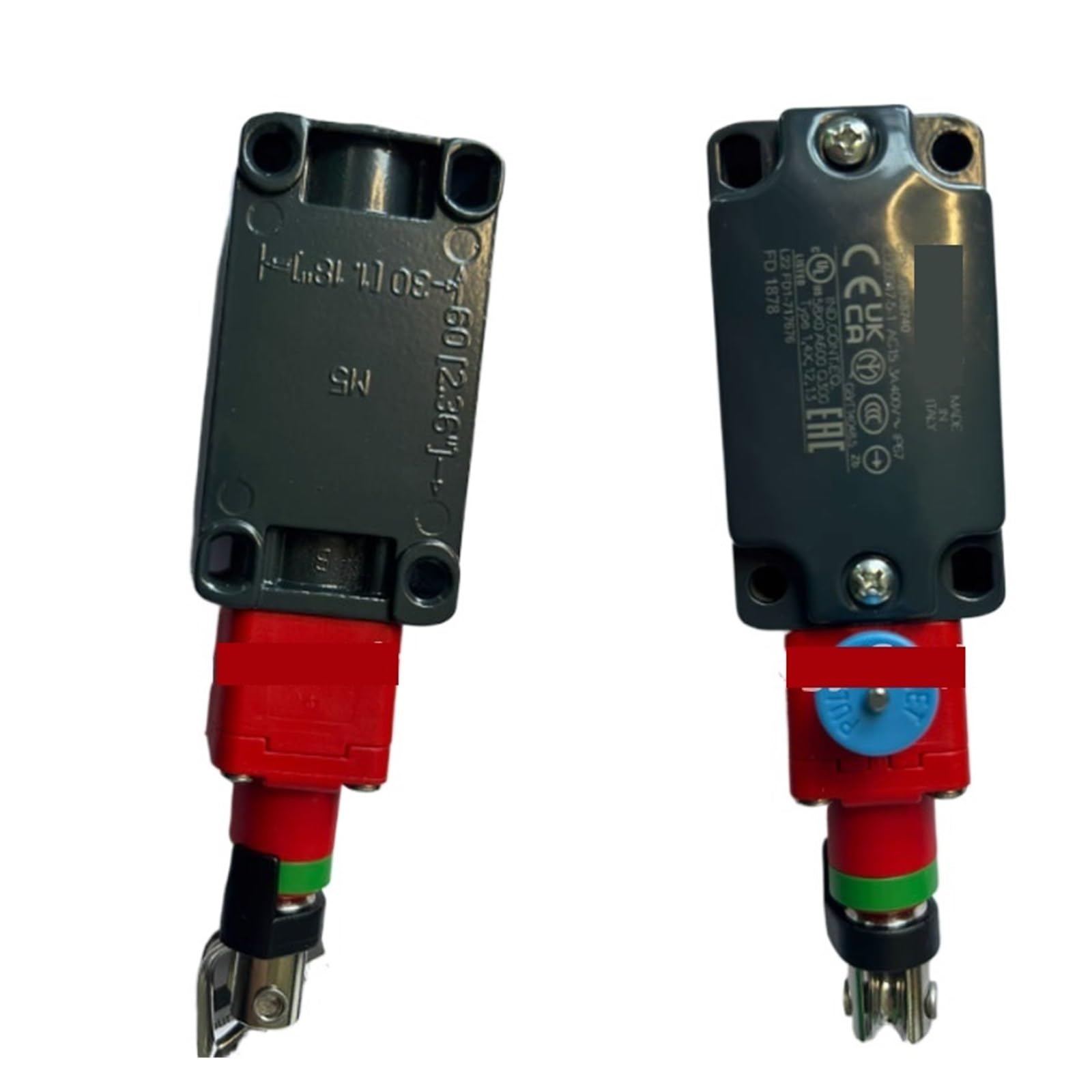 Kszhzymgx One Color 1Pcs Fd1878 Pull Wire Pull Rope Switch